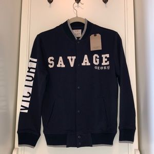 Zara Boys collection sweater